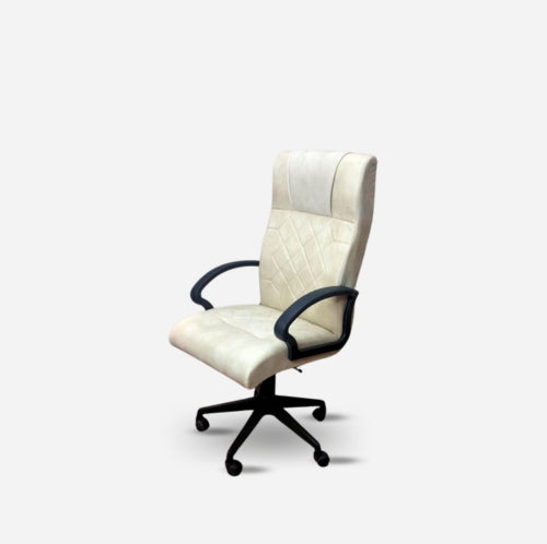 Fauteuil Président En Similicuir