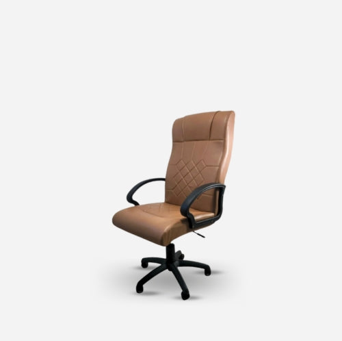 Fauteuil Président En Similicuir