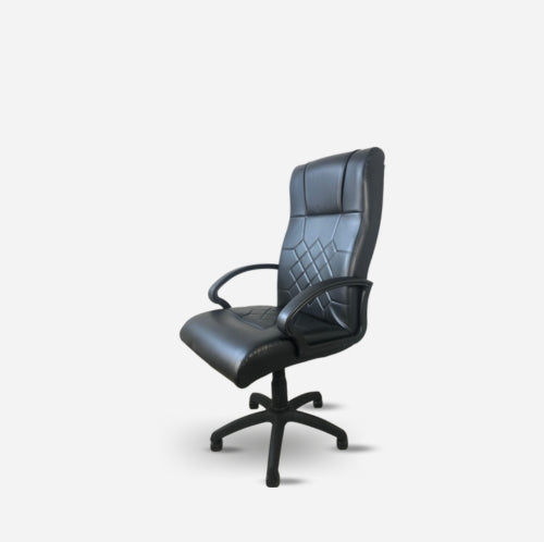 Fauteuil Président En Similicuir