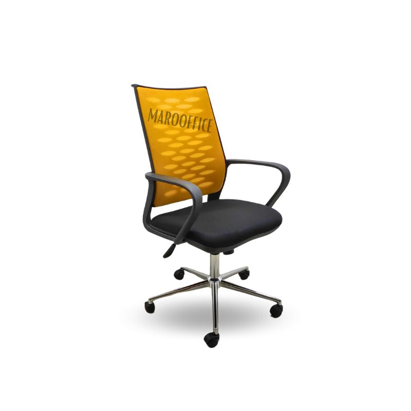 Ensemble de sièges de travail ergonomiques en Similicuir