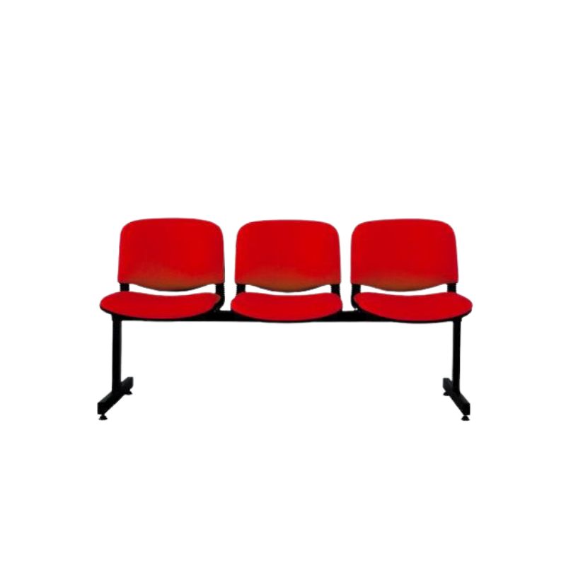 Banquette-iso-3 places TISSU