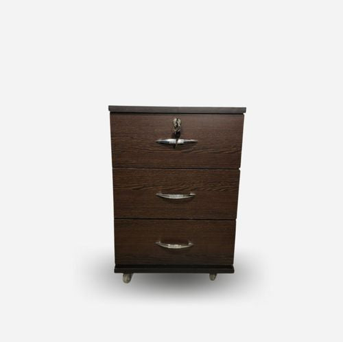 Ensemble Bureau avec Retour & caisson