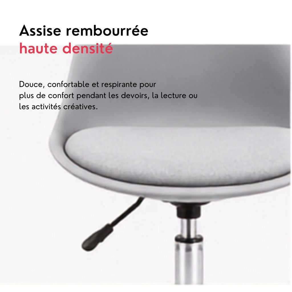 KIVO™ Chaise Ergonomique Enfant Réglable