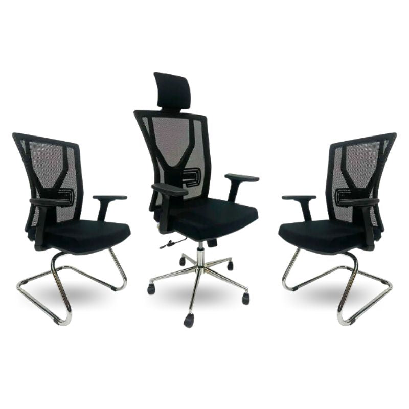 Ensemble ARMONI MESH