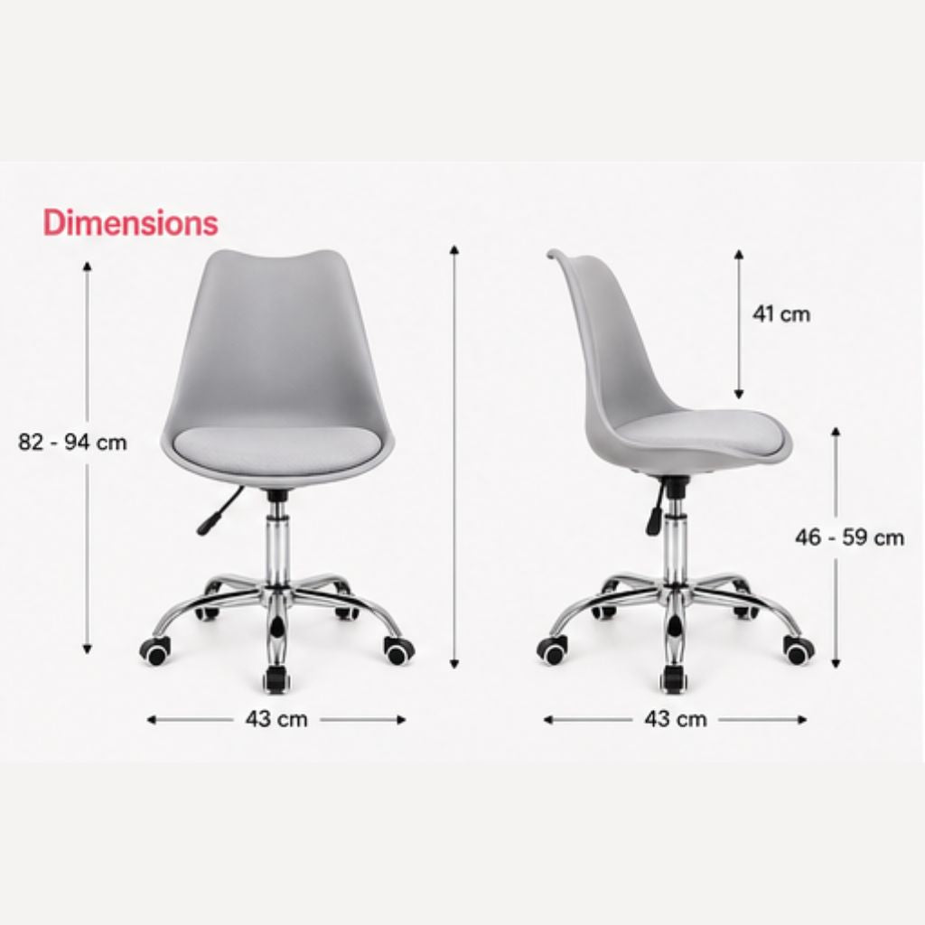 KIVO™ Chaise Ergonomique Enfant Réglable