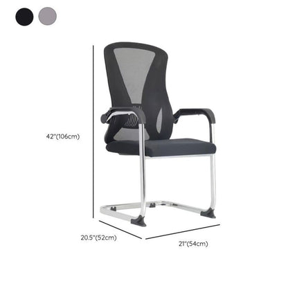 Fauteuil visiteur réf b4245