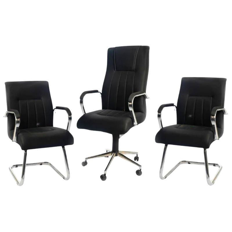 Pack Tissu Chrome™ – Président & Visiteurs