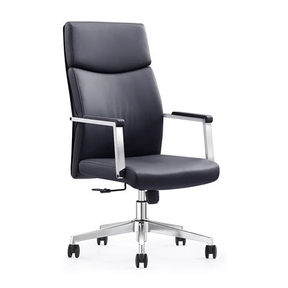 Fauteuil de Direction Exécutif Cuir Premium