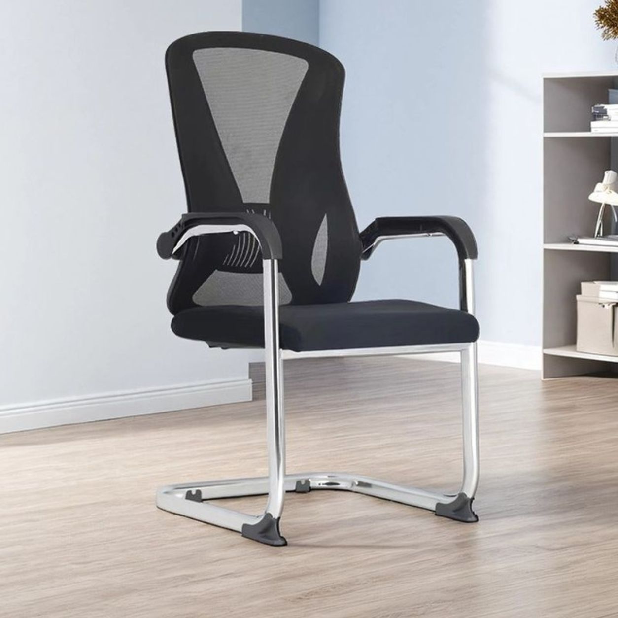 Fauteuil visiteur réf b4245