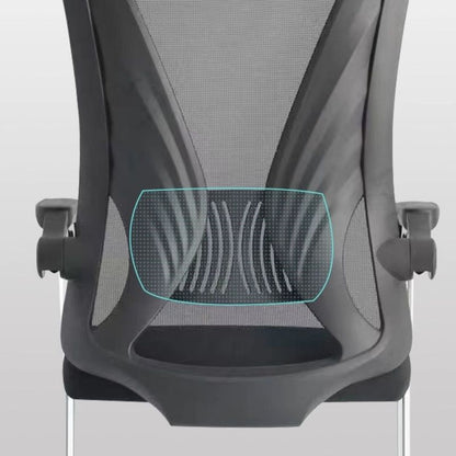 Fauteuil visiteur réf b4245