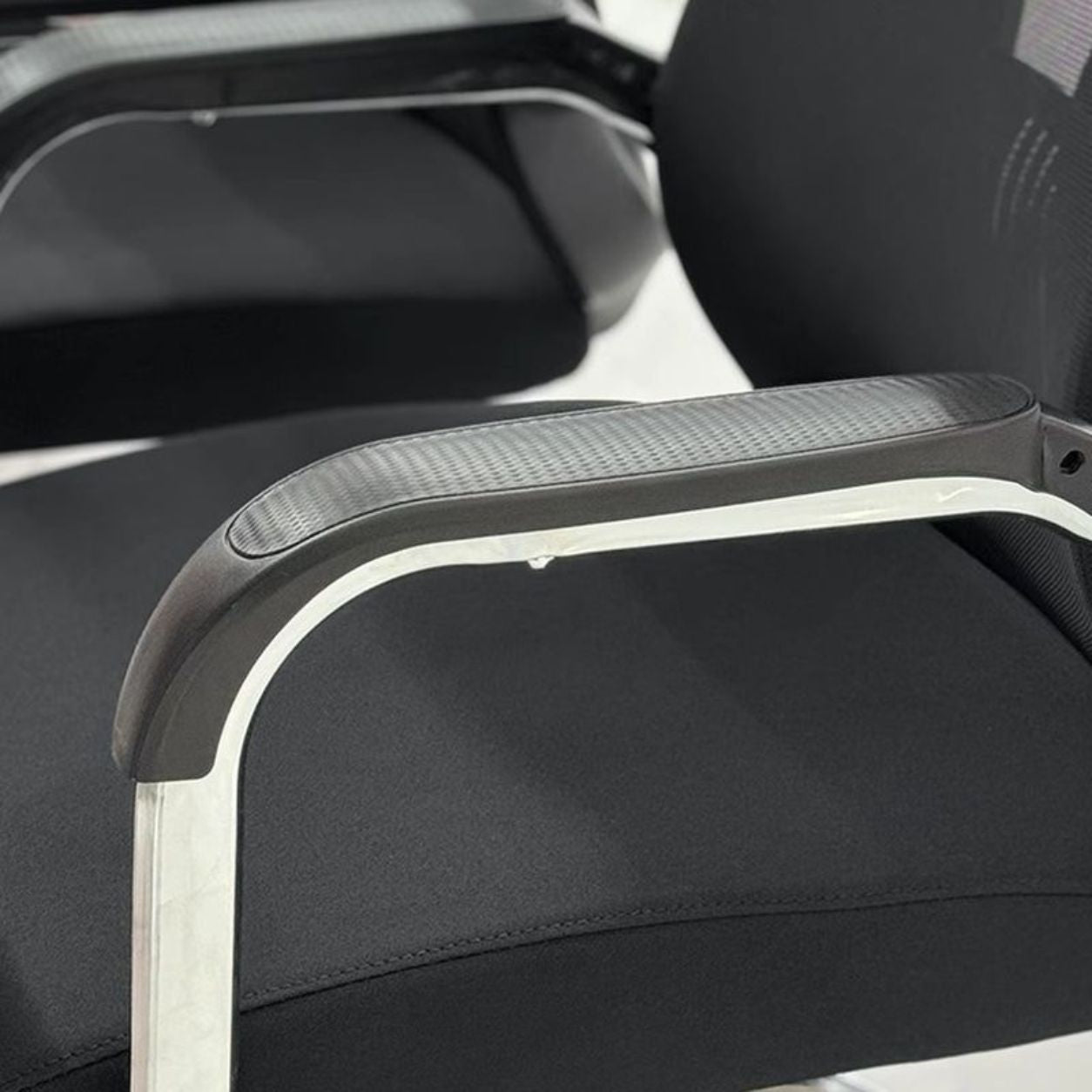 Fauteuil visiteur réf b4245
