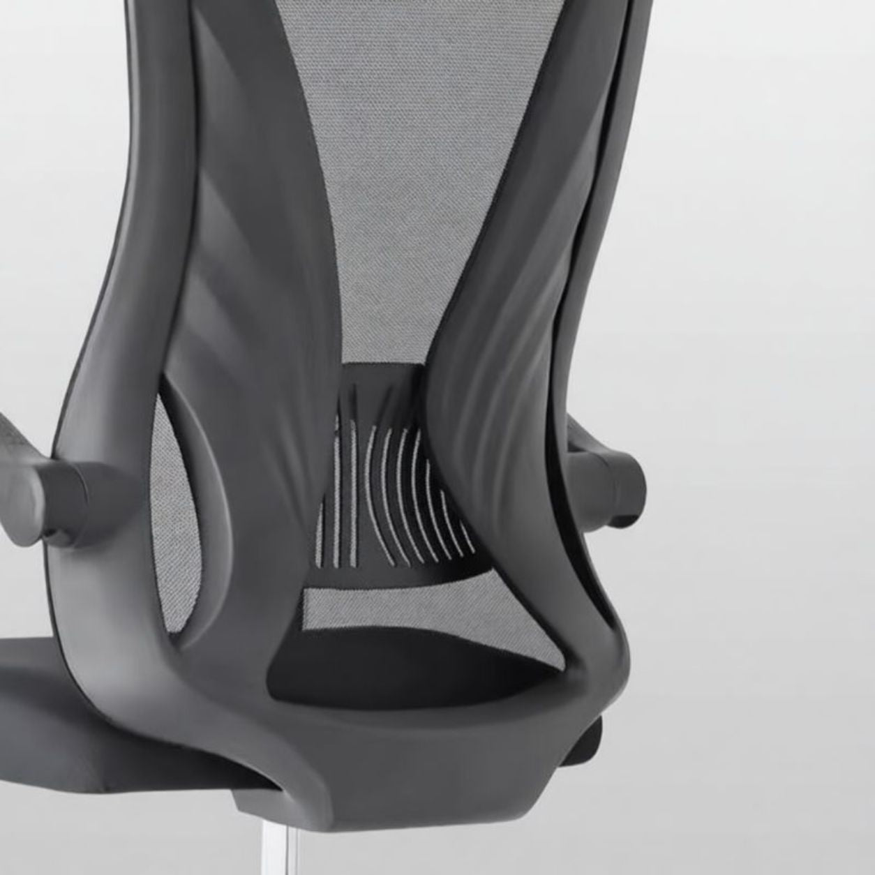 Fauteuil visiteur réf b4245