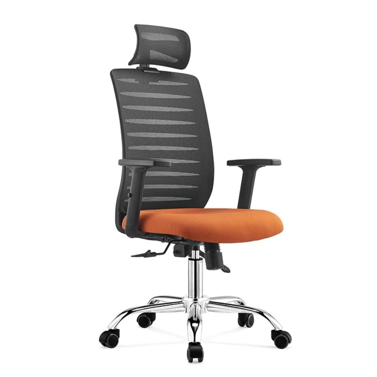 Fauteuil Ergonomique Mesh – Appui-tête Ajustable