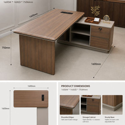 Bureau de Direction Moderne – REF 03-B5116
