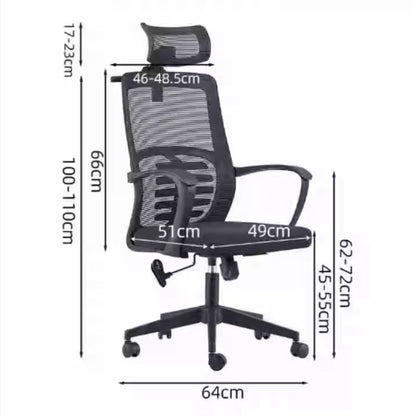 Fauteuil de Bureau Ergonomique 320E
