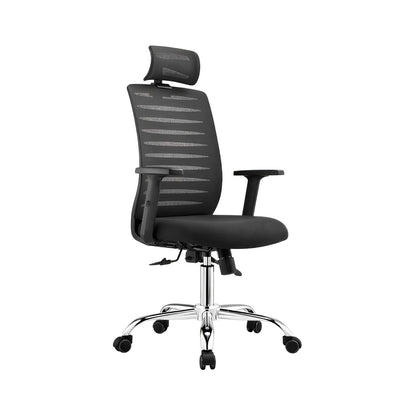 Fauteuil Ergonomique Mesh – Appui-tête Ajustable