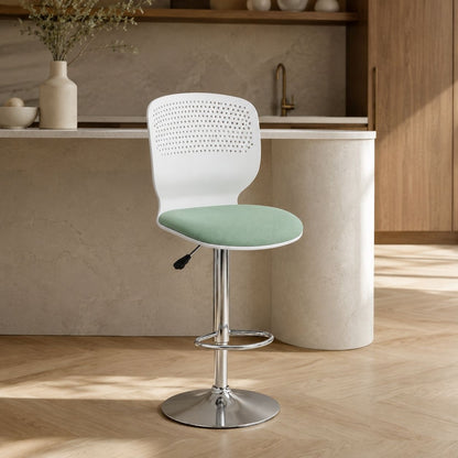 QAWS™ — Tabouret haut ergonomique
