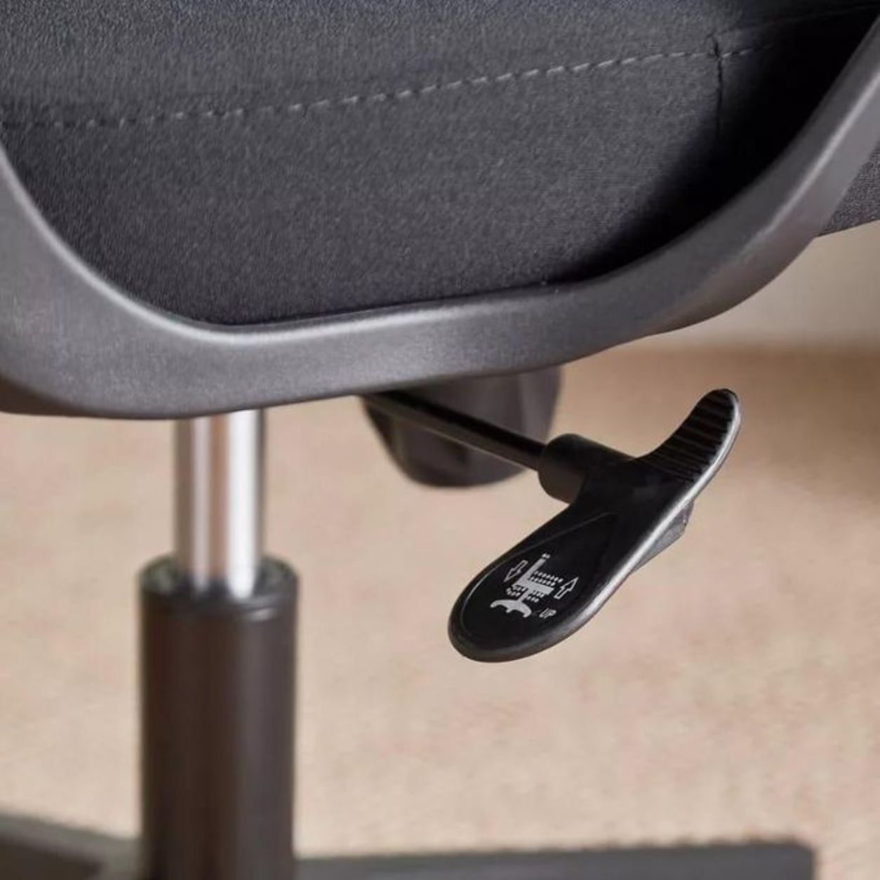 Fauteuil Mesh Confort Pro