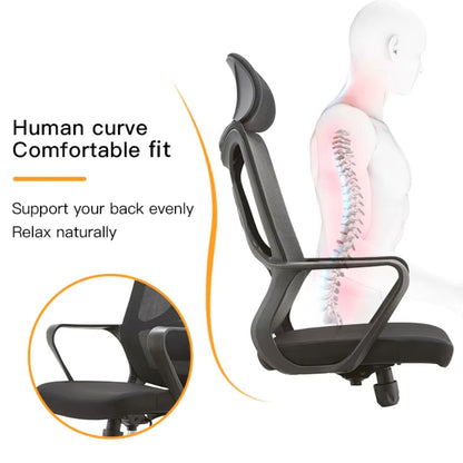 Fauteuil Mesh Confort Pro