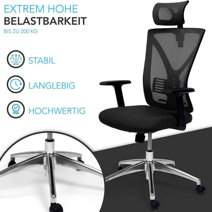 ARMONI Mesh Réglable