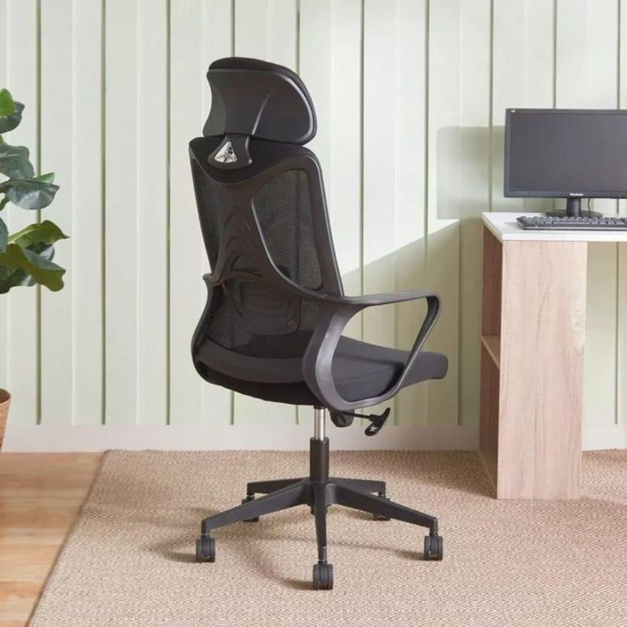 Fauteuil Mesh Confort Pro