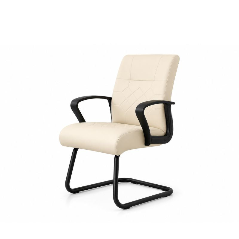 Ensemble: fauteuil president +2 fauteuils visiteurs