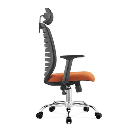 Fauteuil Ergonomique Mesh – Appui-tête Ajustable