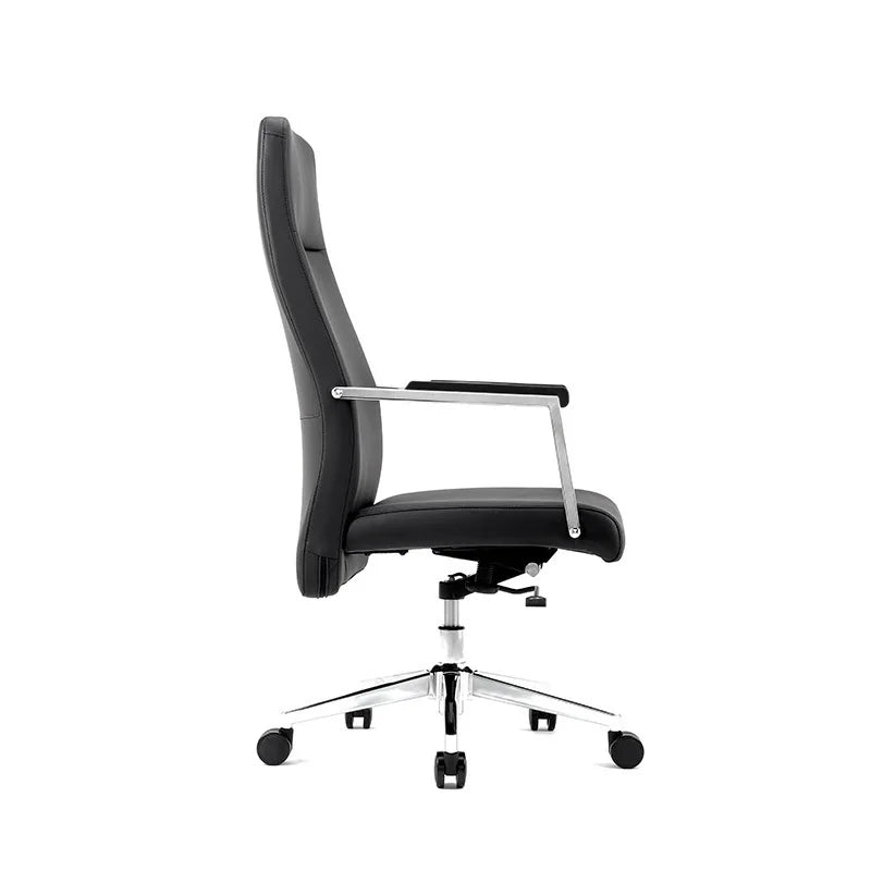 Fauteuil de Direction Exécutif Cuir Premium