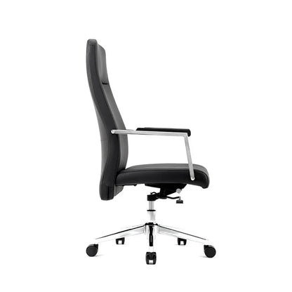 Fauteuil de Direction Exécutif Cuir Premium