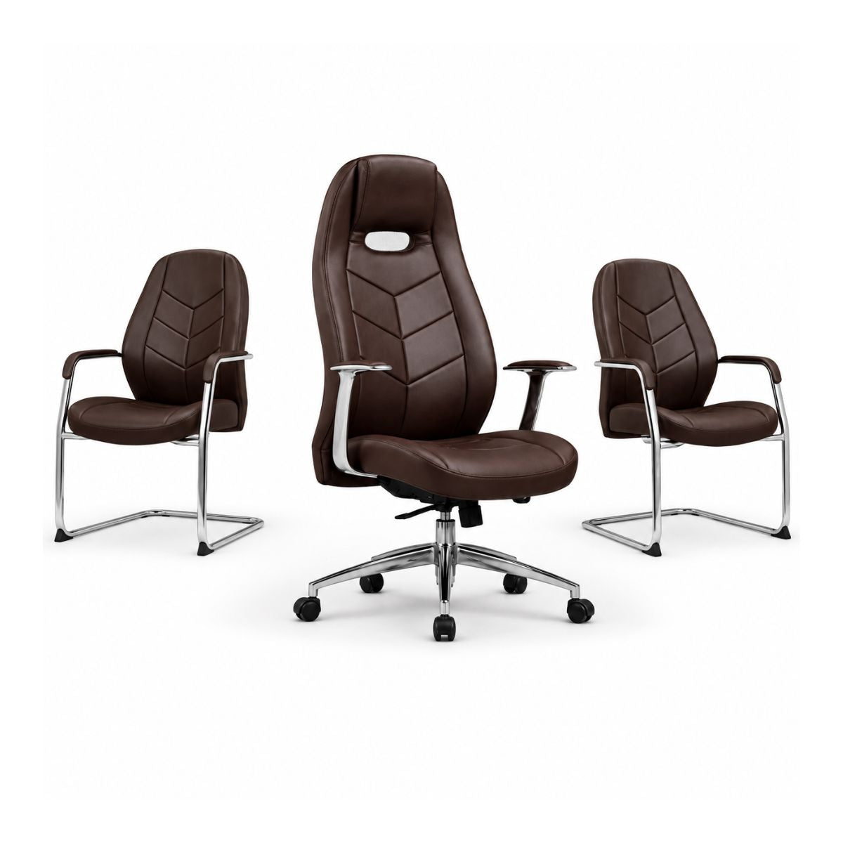 Ensemble de fauteuils de direction – FERRARI