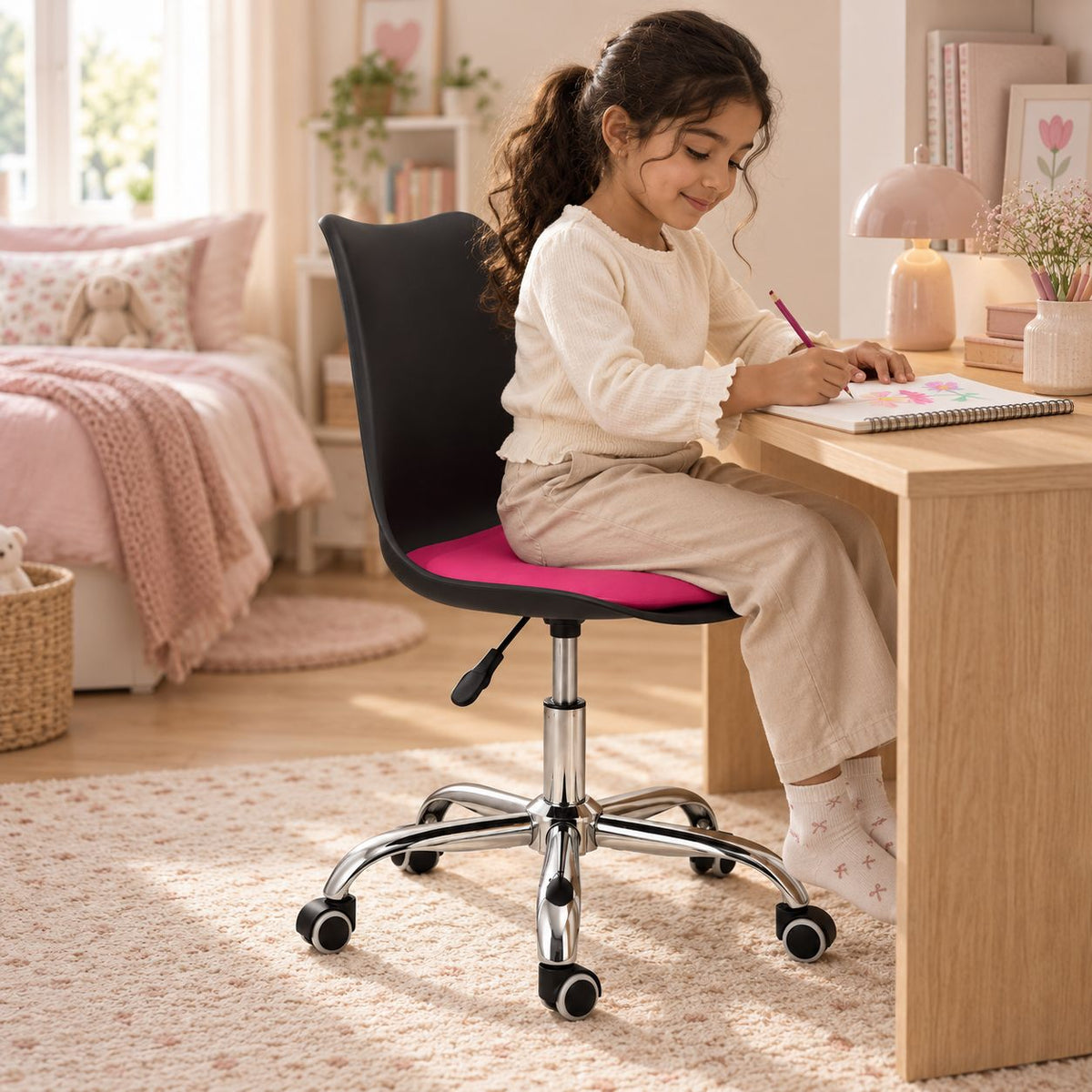 KIVO™ Chaise Ergonomique Réglable