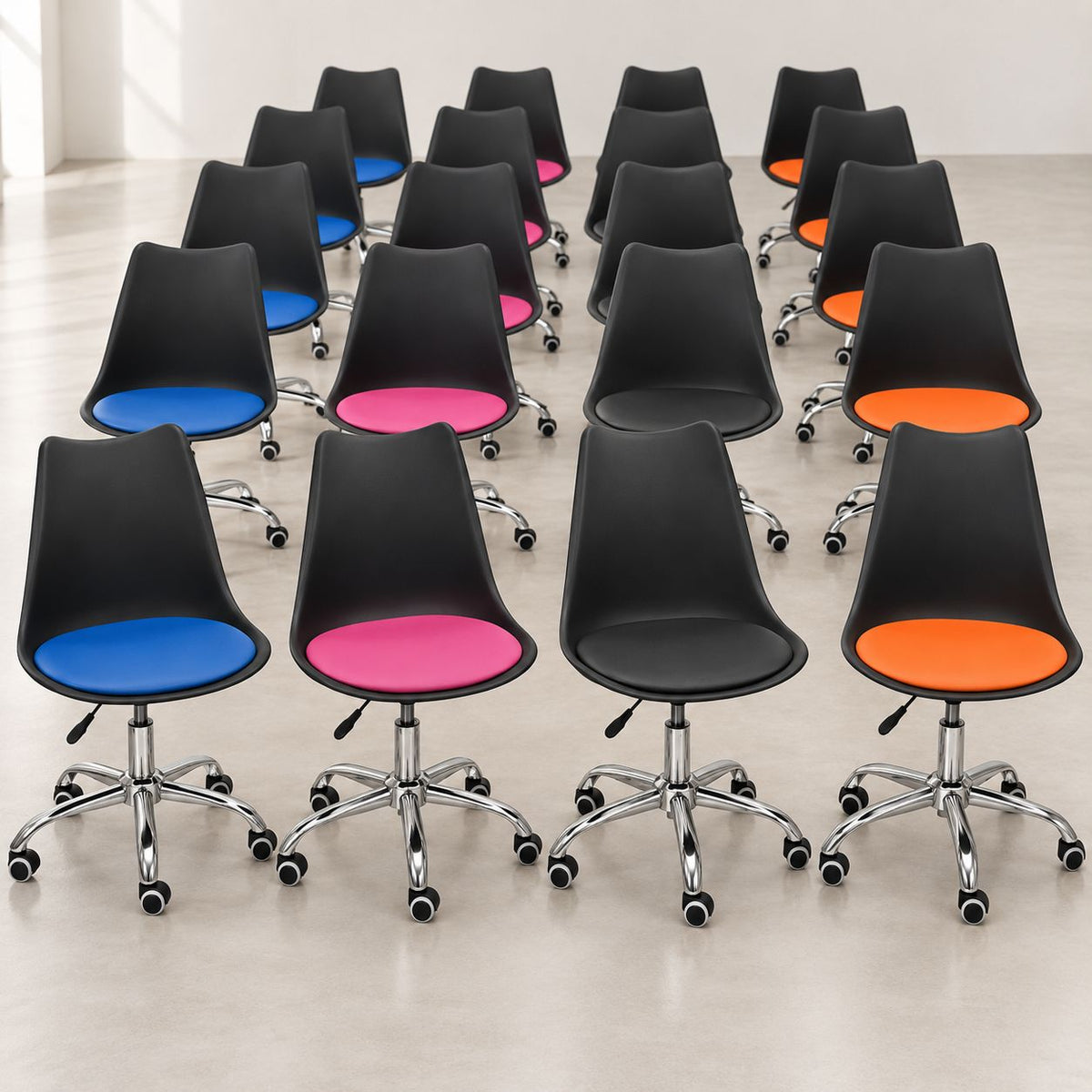 KIVO™ Chaise Ergonomique Réglable