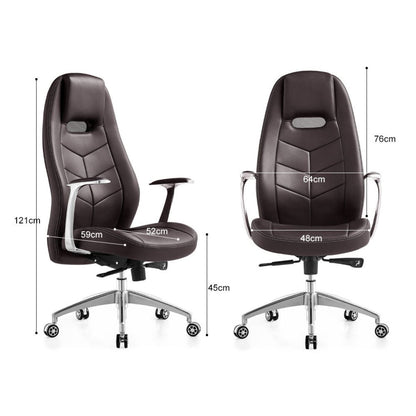 Ensemble de fauteuils de direction – FERRARI