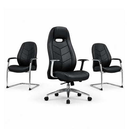 Ensemble de fauteuils de direction – FERRARI