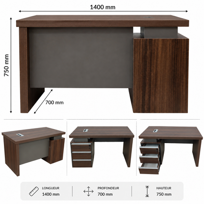 Bureau Manager Nova