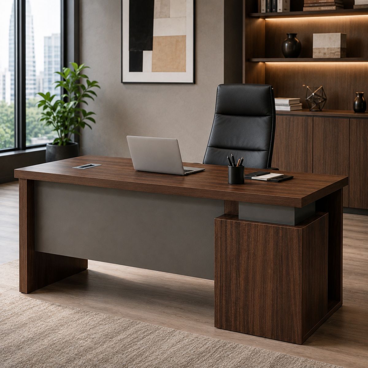 Bureau Manager Nova