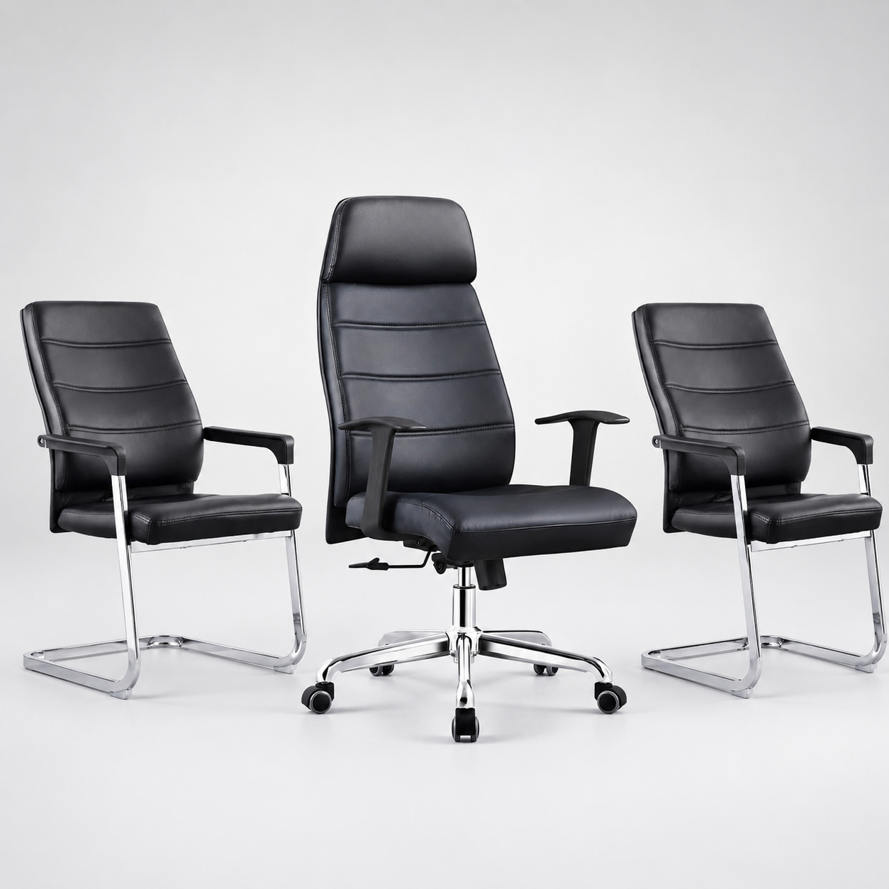 Ensemble de fauteuils – Réf. C0047
