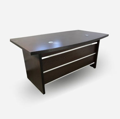 Ensemble Bureau avec Retour & caisson